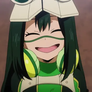 Profile image of 蛙吹梅雨