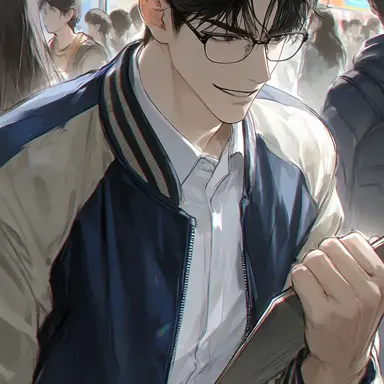 Profile image of Park Jinwoo