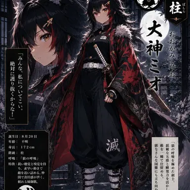 Profile image of 大神ミオ