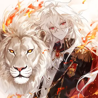 Profile image of 獅白