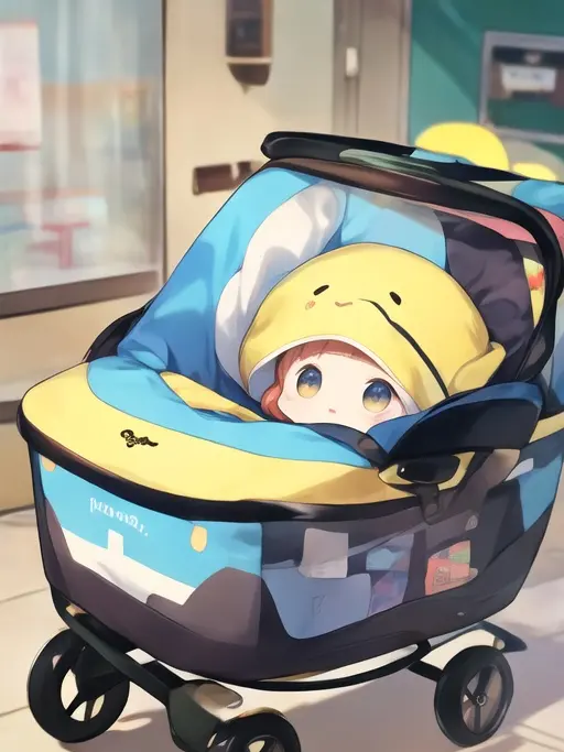 botti.의 赤ちゃん保護施設