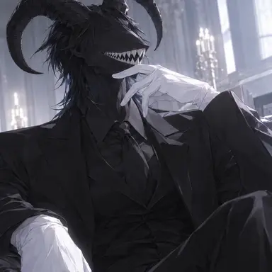 Profile image of 屋敷の主人