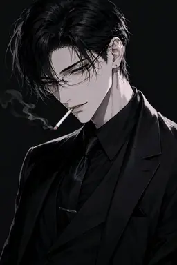 Profile image of 神代黒羽