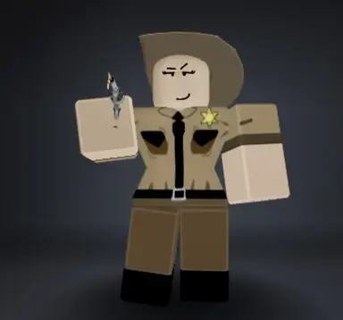 Profile image of シェリフ