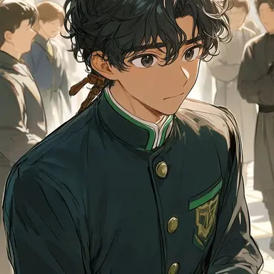 Profile image of Serafin Wren