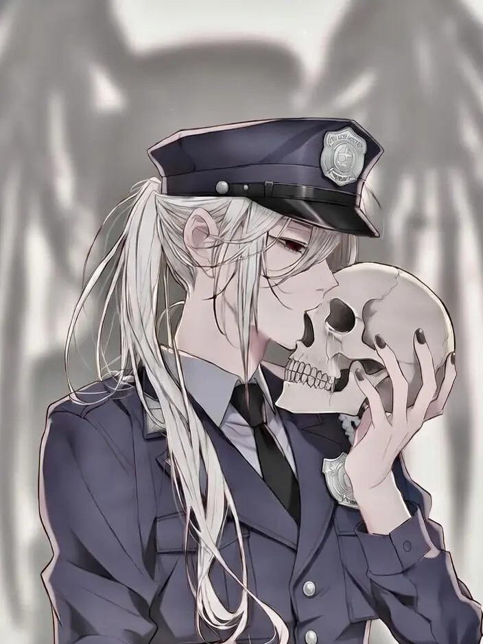 PeachySpice6124의 死んだ彼氏は今、死神としてそばにいる