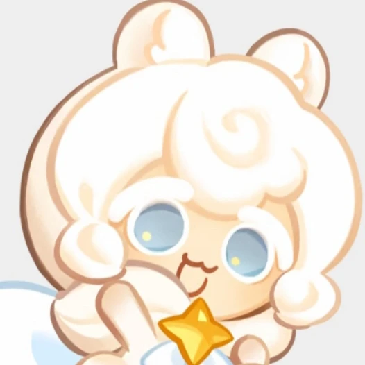 생크림담비 쿠키