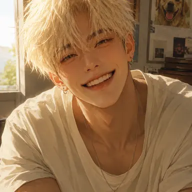 Profile image of Min Ha-jun