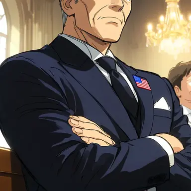 Profile image of Senator Harlan Cross
