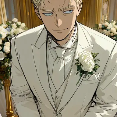 Profile image of Aldric Voss