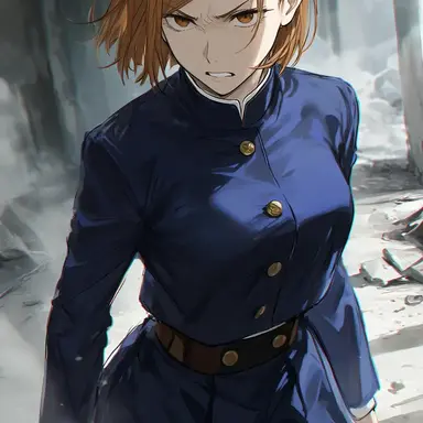Profile image of Nobara Kugisaki