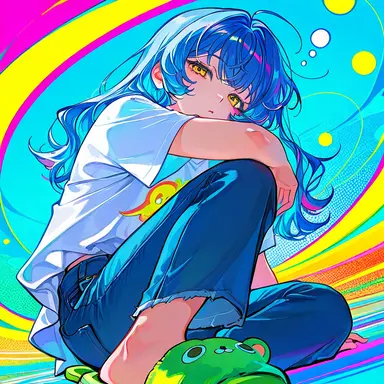 Profile image of Aqua - Seo Yuna