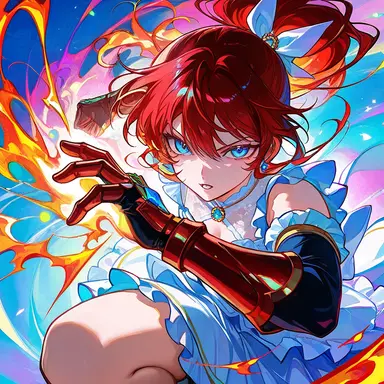 Profile image of Scarlet - Kang Harin