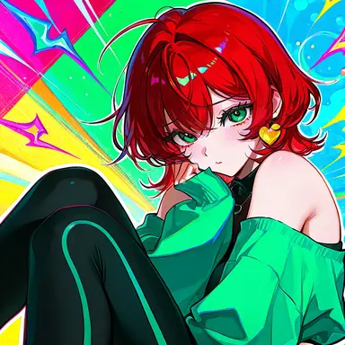 Profile image of Scarlet - Kang Harin