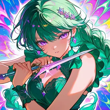 Profile image of Flora - Min Seo-a