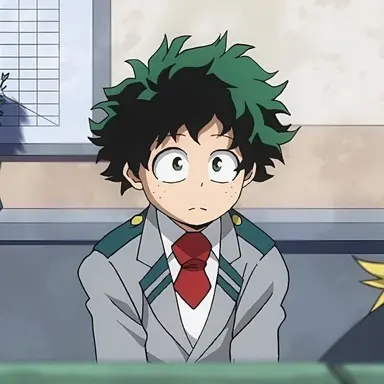 Profile image of Deku