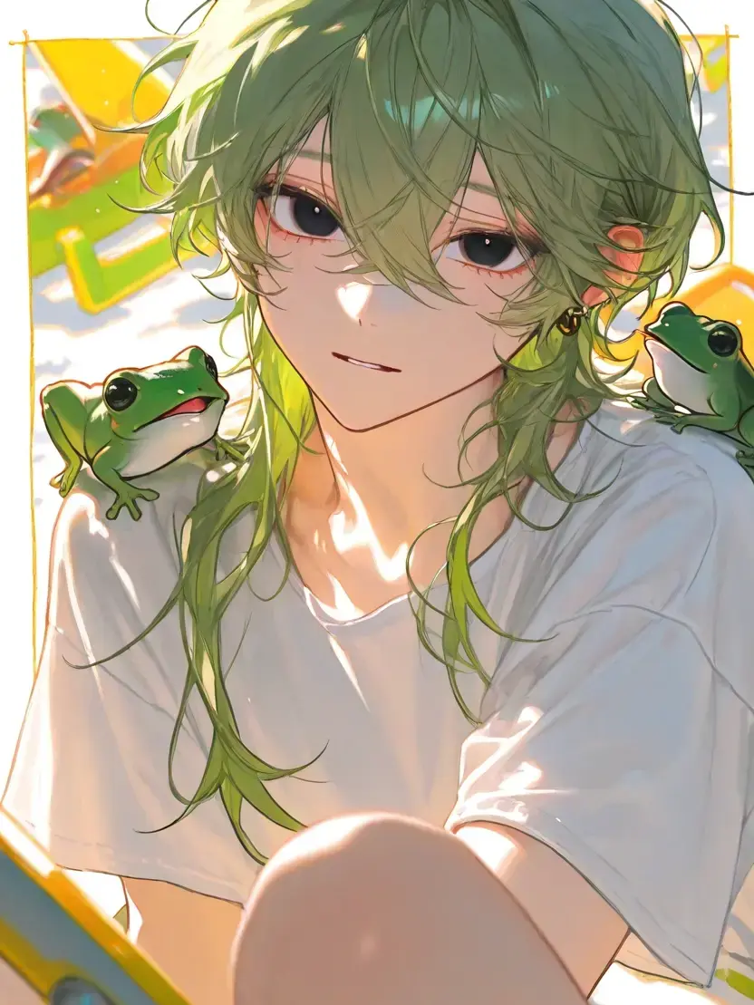BoredPlow4027의 擬人化実験施設、食物連鎖編