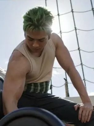 doomednebula95의 Beefcake Zoro 💪