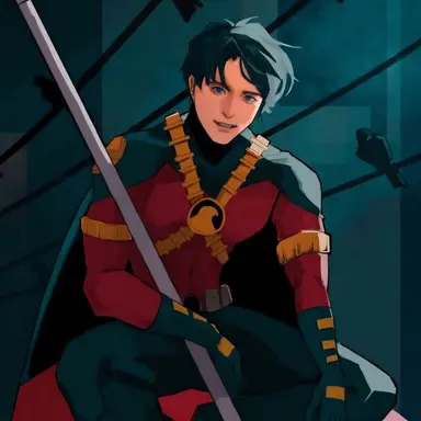 Profile image of Tim Drake