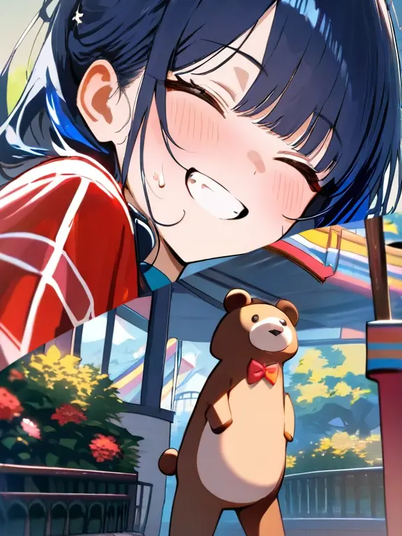 female_pc_DAISUKI_KuJiRa의 着ぐるみの中の人になろう！