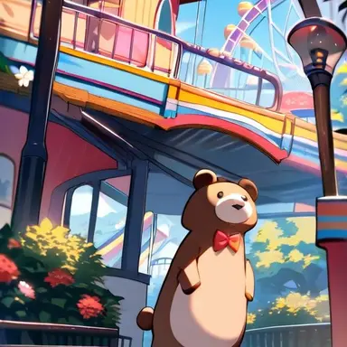Profile image of 遊園地