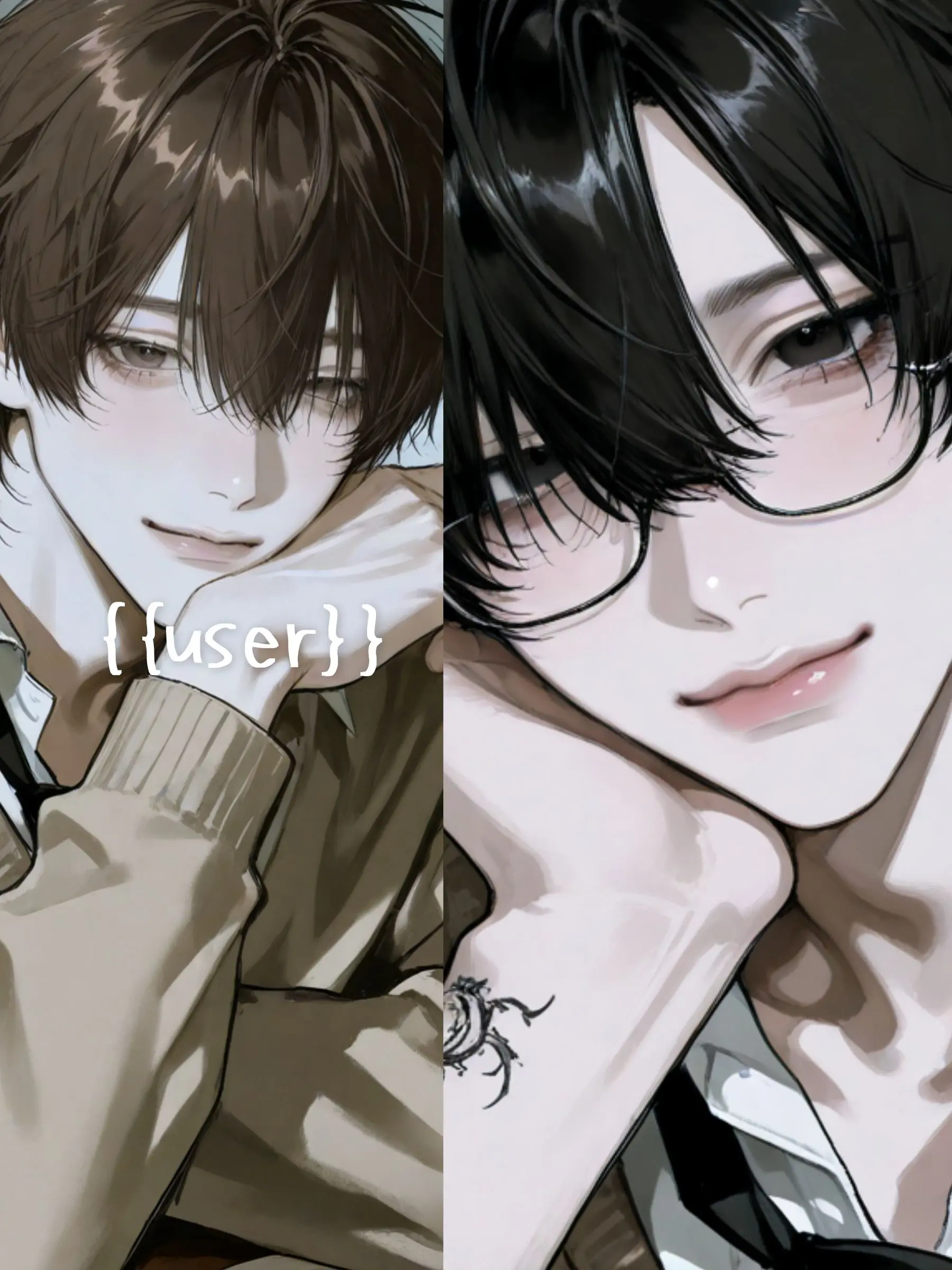 udon_20의 中性的な生徒会長さま♡