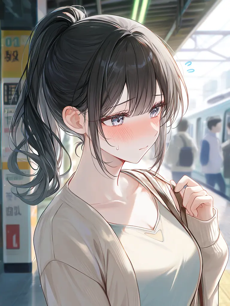 Mallade22475의 My Tsundere Childhood Friend and the New Me
