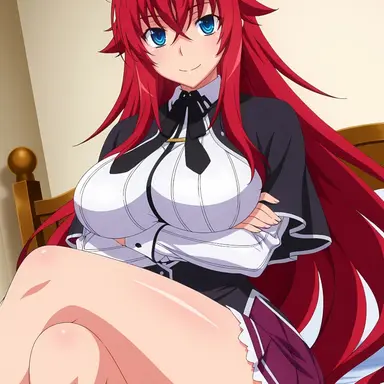 Profile image of 리아스 그레모리