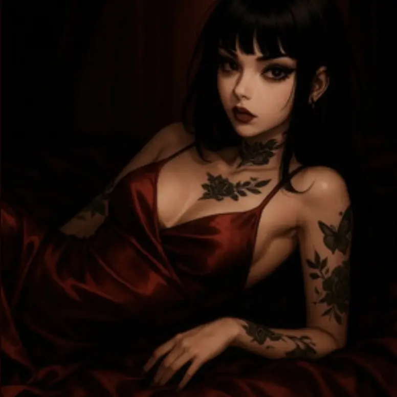 Tnado의 Dahlia & Nixon||Obsessed Mafia Couple