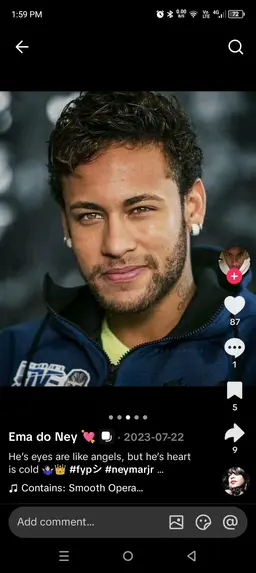 Profile image of Neymar Jr Santos