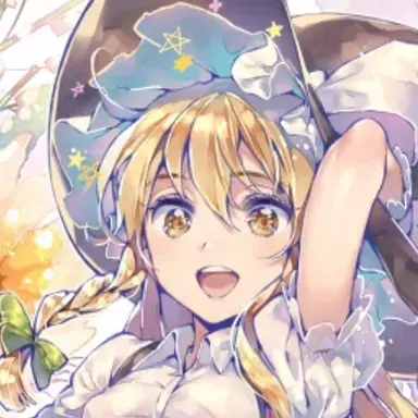 Profile image of 霧雨魔理沙