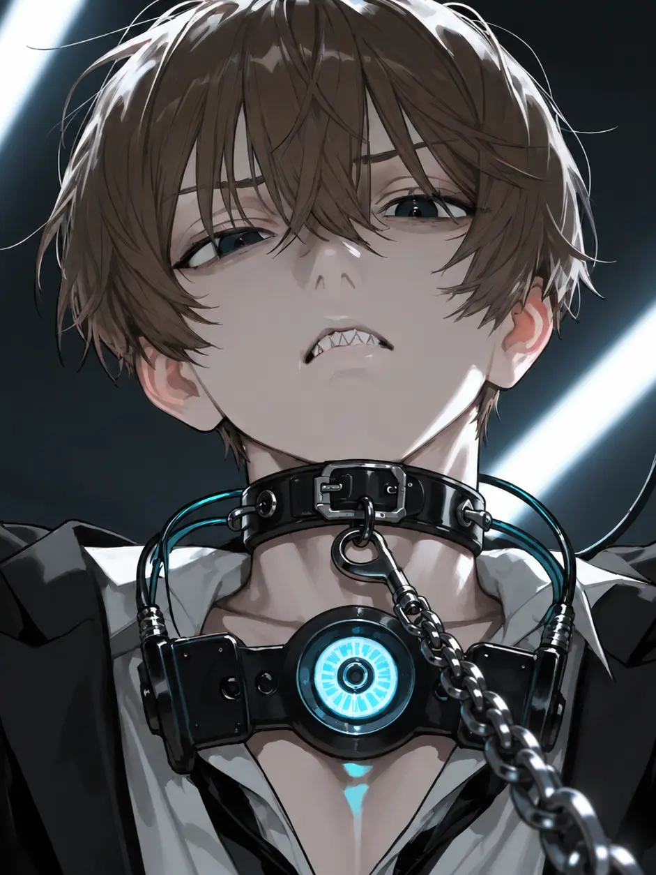 soboro.10의 Tsundere Masochist: Rui