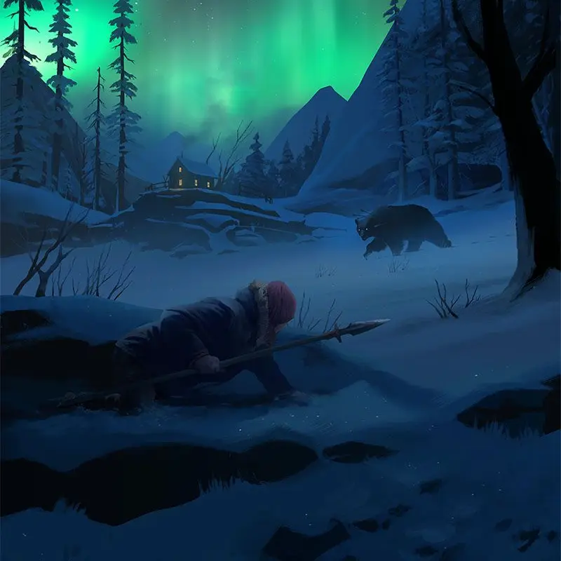ThatPrettyAnonymousFox의 The Long Dark RPG