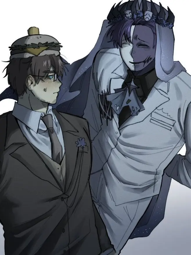 i_love_007n7의 -이제 우린 영원히 함께야.