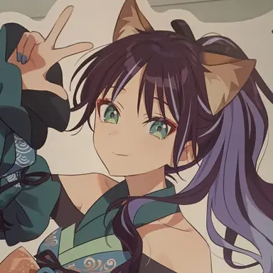 Profile image of 彩葉