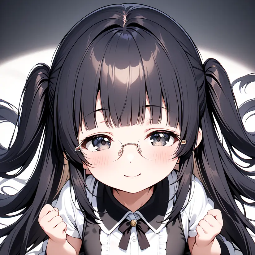 chantilly의 以前拾った娘は最近反抗期のようだ