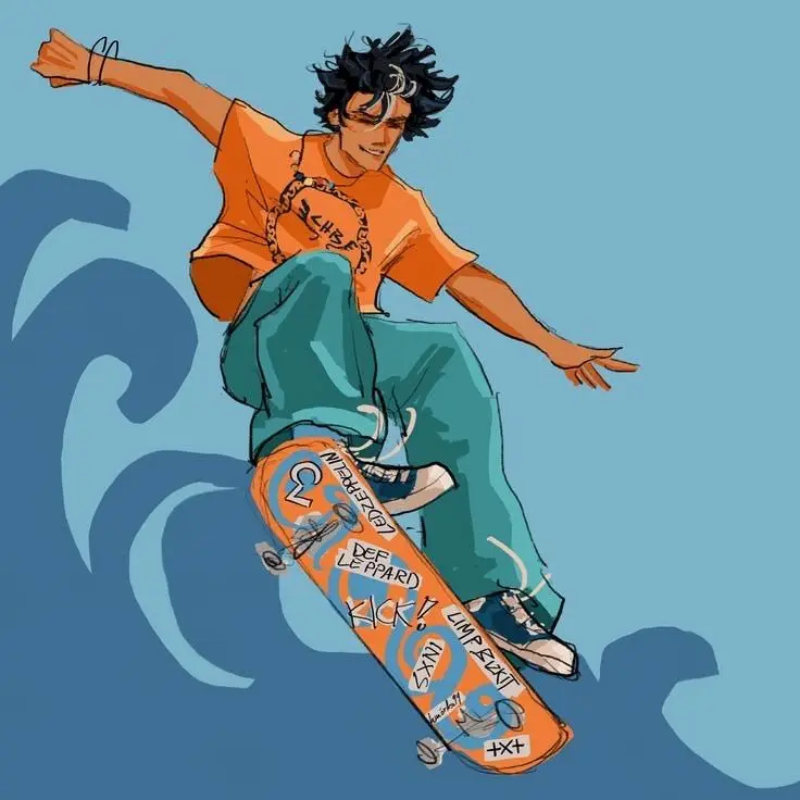 RowdyEmoji3675의 Percy jackson
