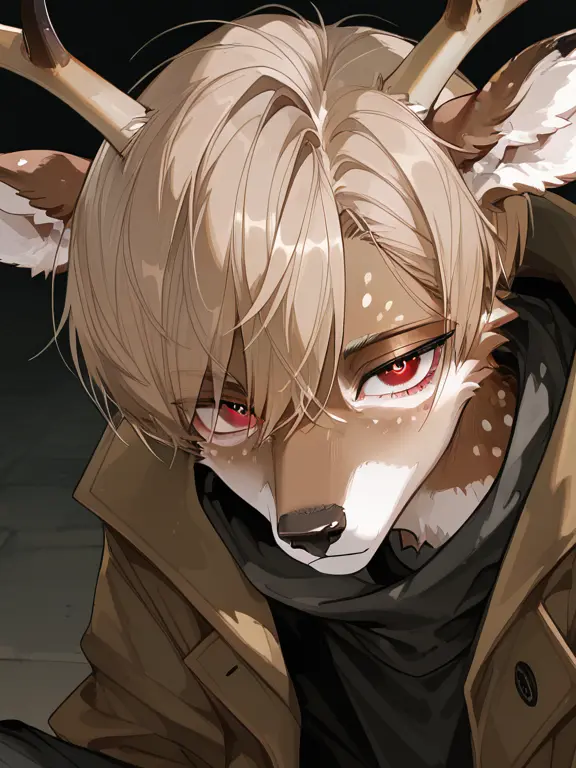 ballpenumauma의 鹿の情報屋