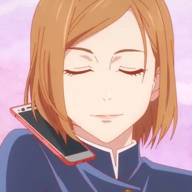 Profile image of 釘崎野薔薇