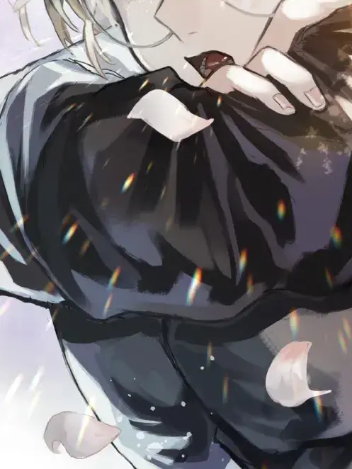 Miki_1111의 見てはいけないものを見たのかもしれない