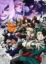 TealChart3019의 My hero academia