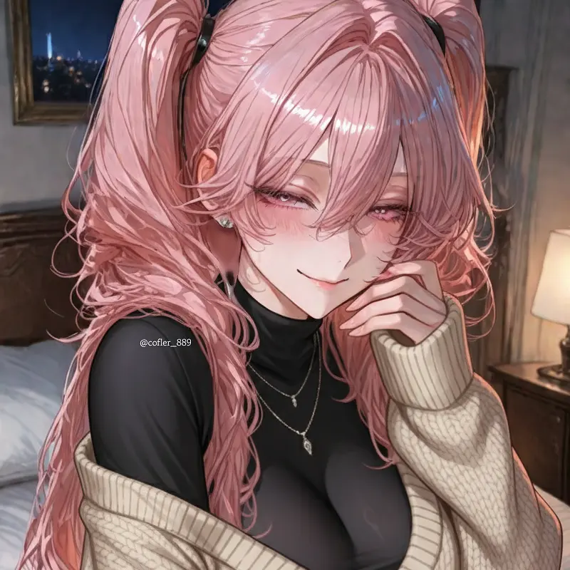 Cofler_889의 누나. 저 이제 애 아니에요