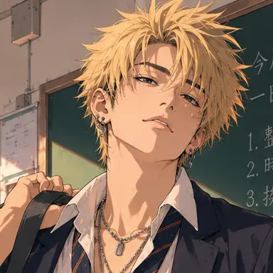 Profile image of リュウジ