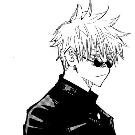 IvoryVein3820의 고죠 사토루