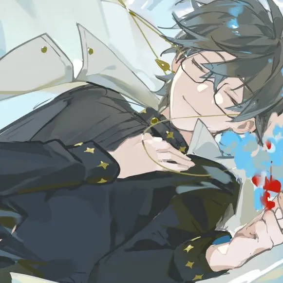 MaroonLemon3332의 救われたのは僕も一緒です。