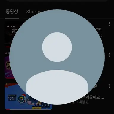 Profile image of 영상올리는 사람