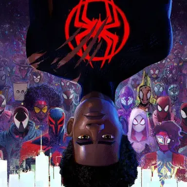 Profile image of Spider verse