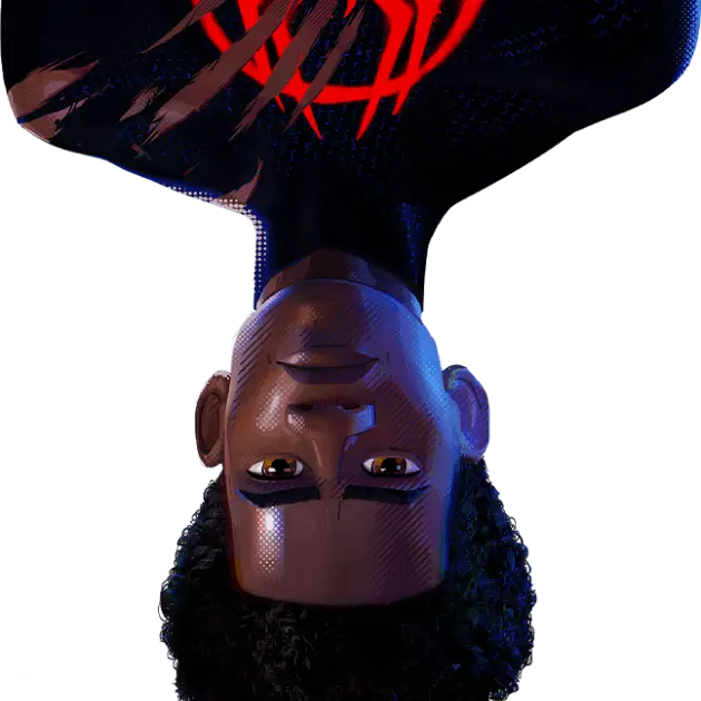 Itchy.dih의 Spider verse