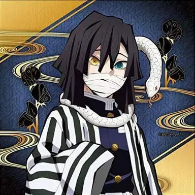 Profile image of 伊黒小芭内