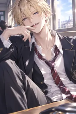 Profile image of 리히토